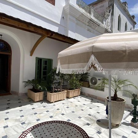 Villazancot Tangier Bagian luar foto