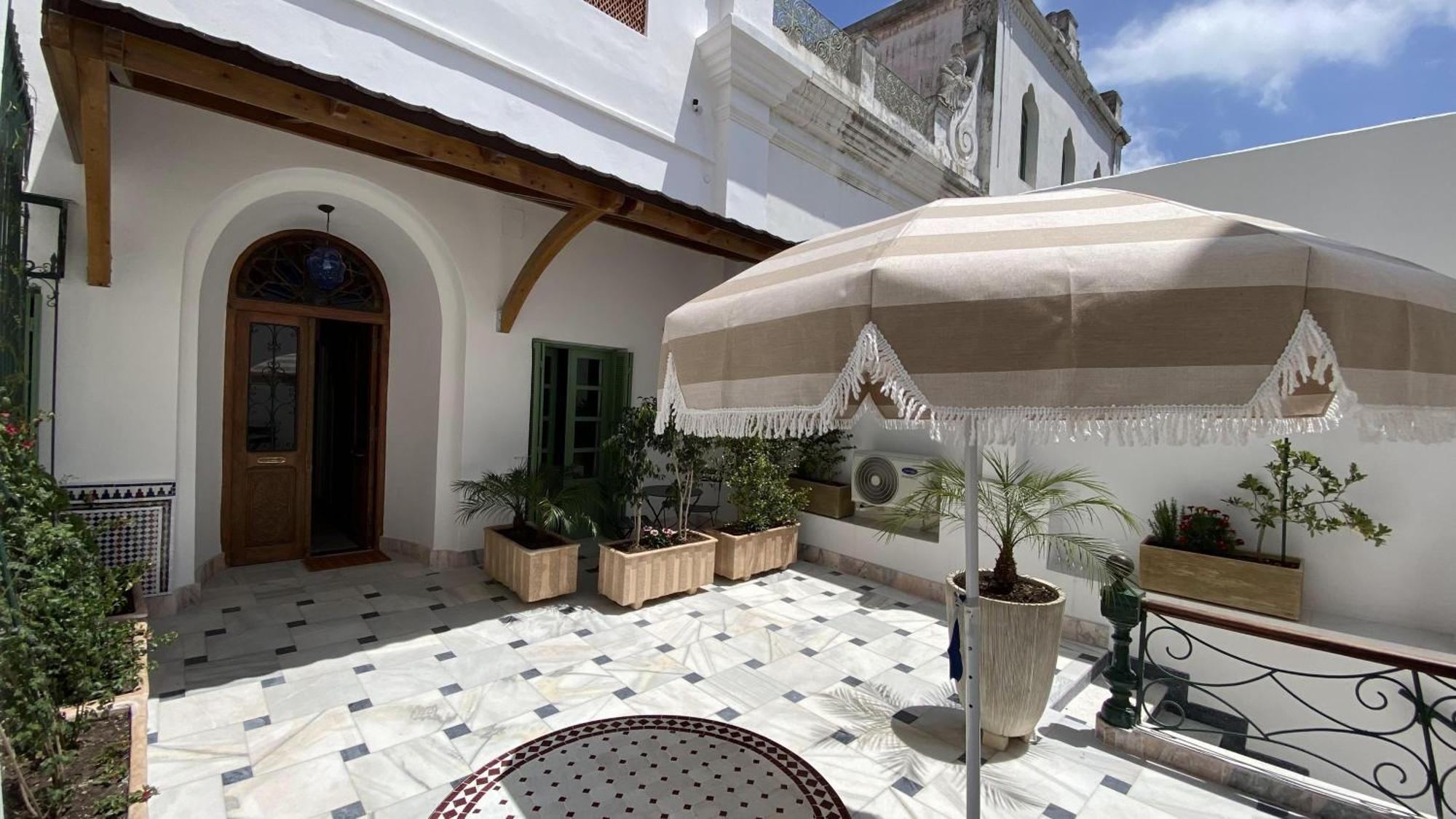 Villazancot Tangier Bagian luar foto