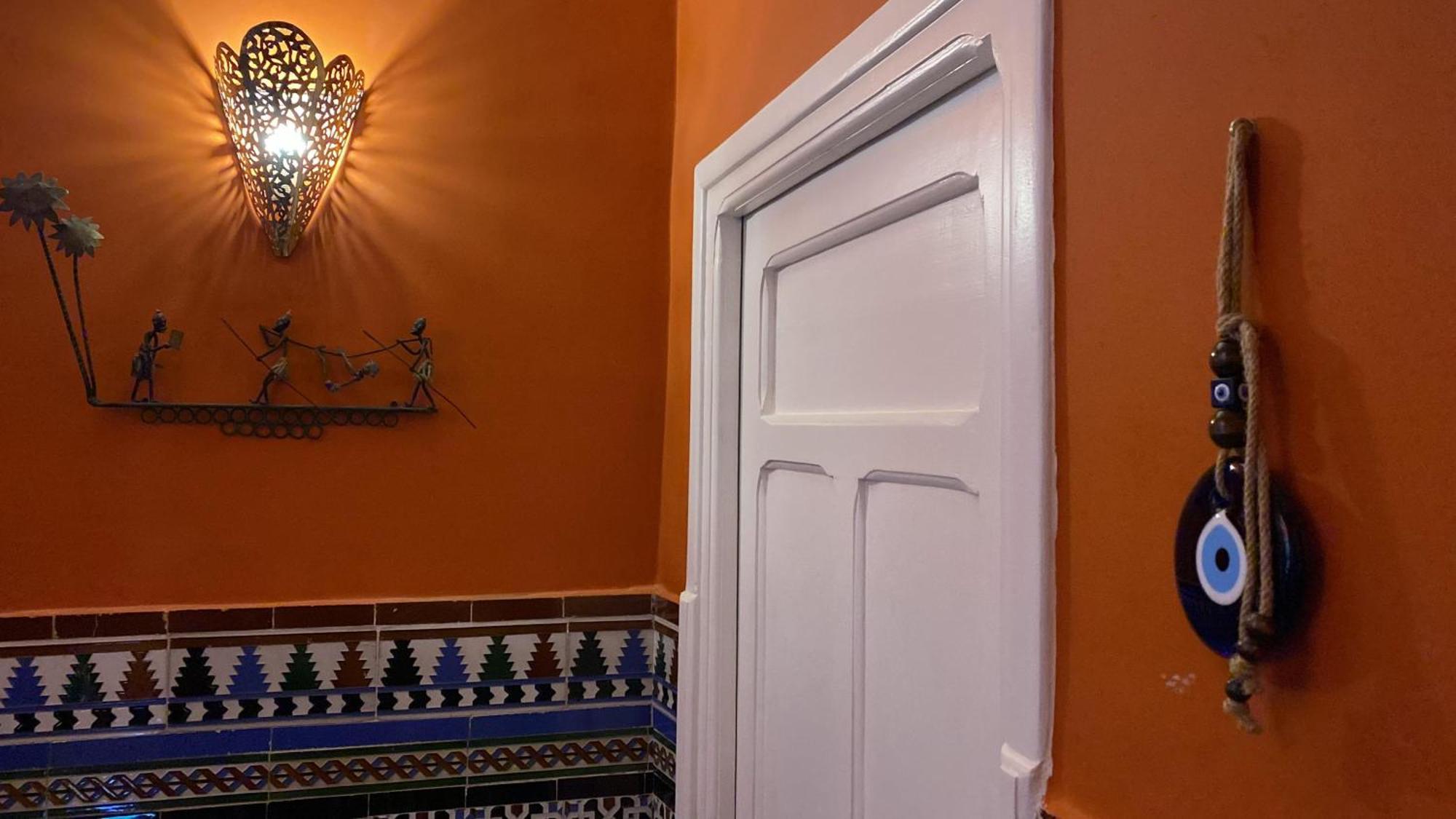 Villazancot Tangier Bagian luar foto
