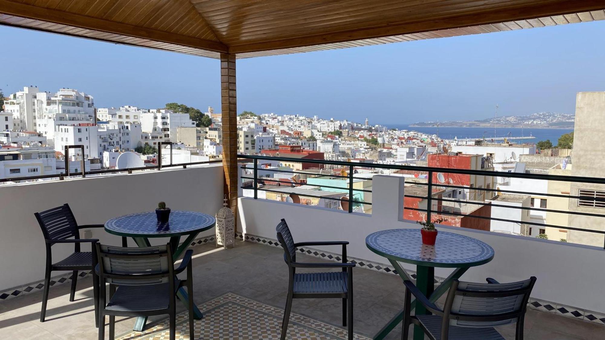 Villazancot Tangier Bagian luar foto