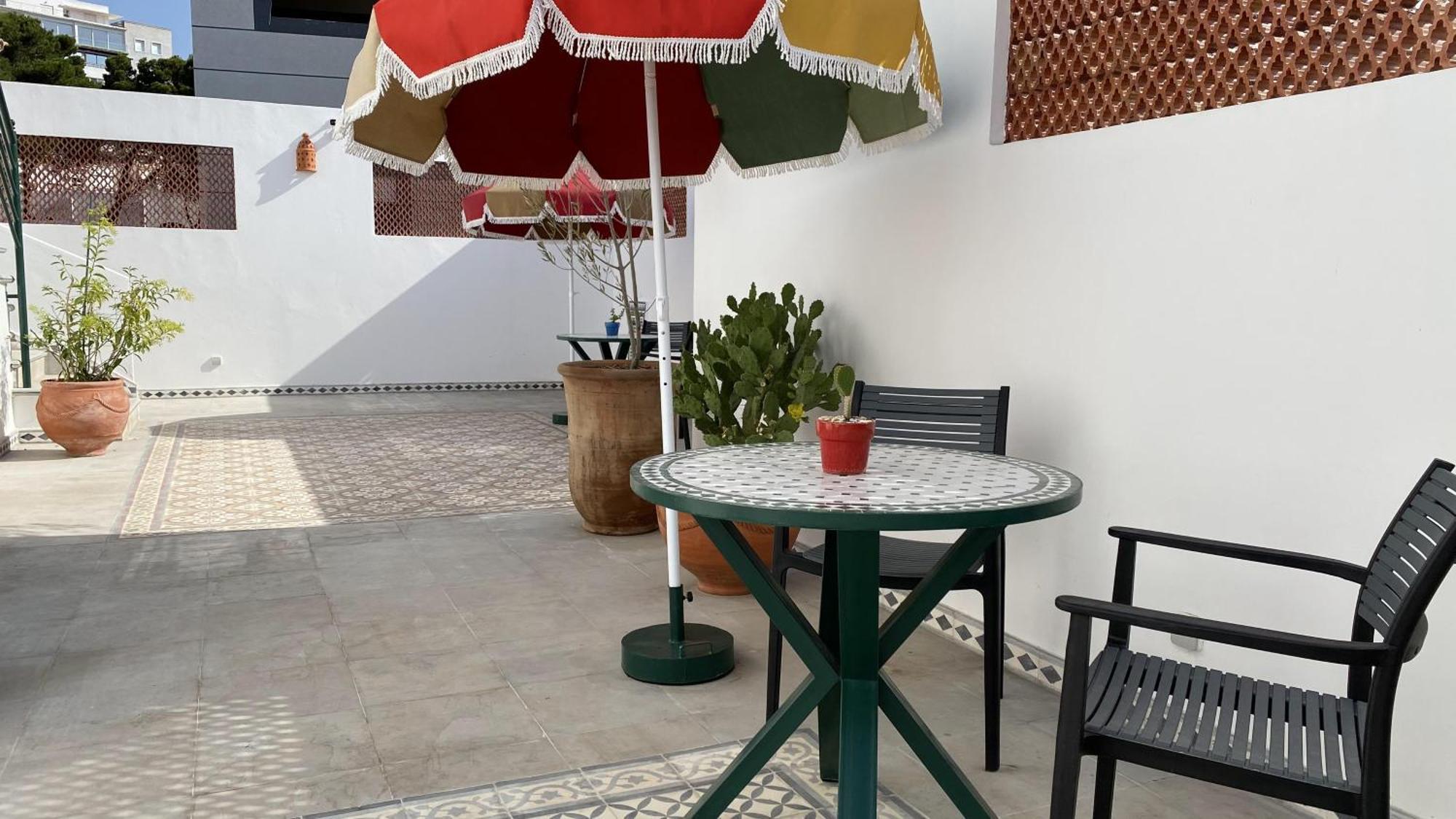 Villazancot Tangier Bagian luar foto