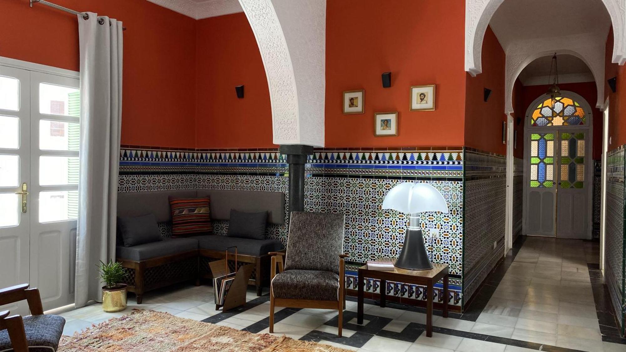 Villazancot Tangier Bagian luar foto