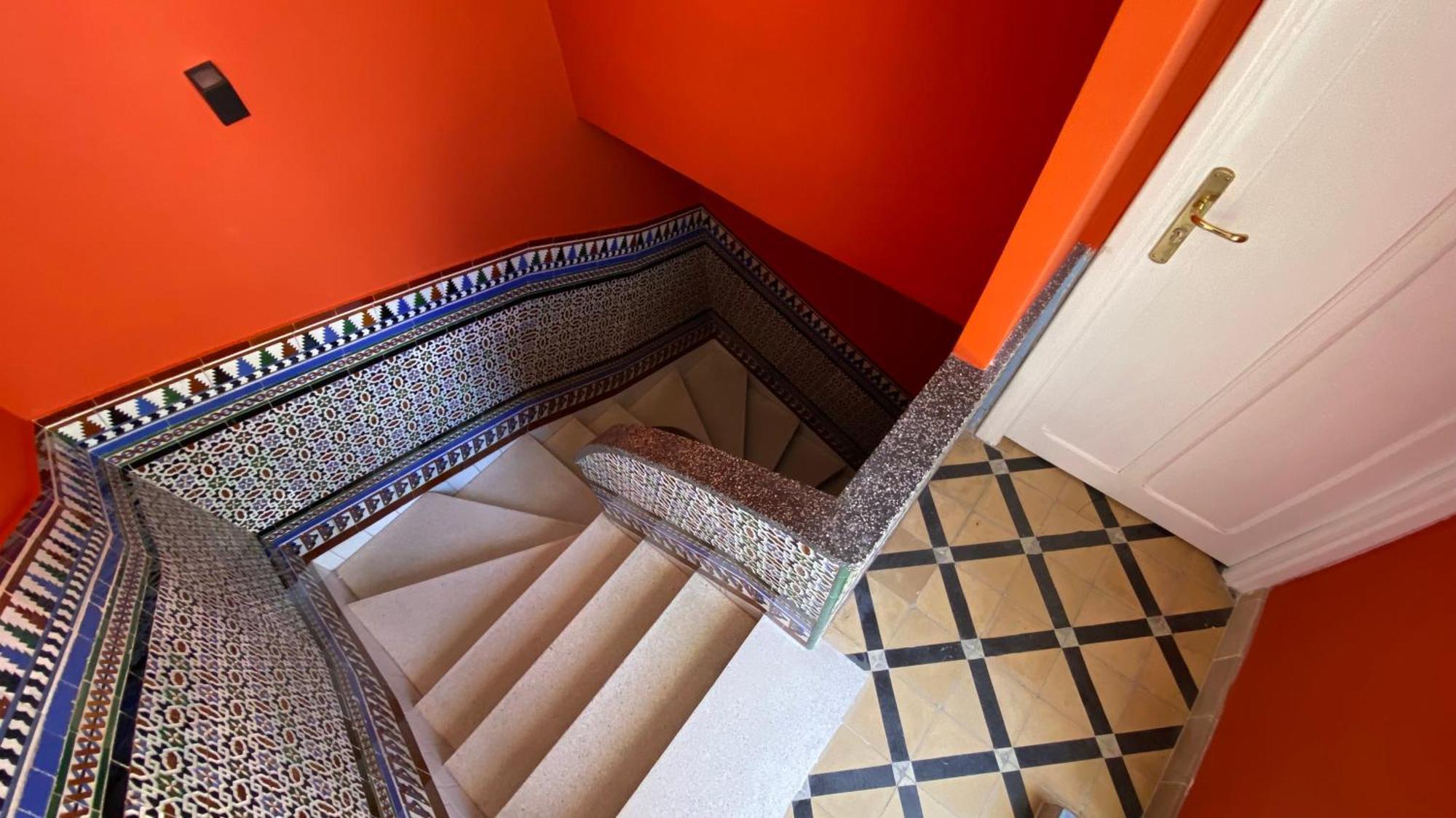 Villazancot Tangier Bagian luar foto