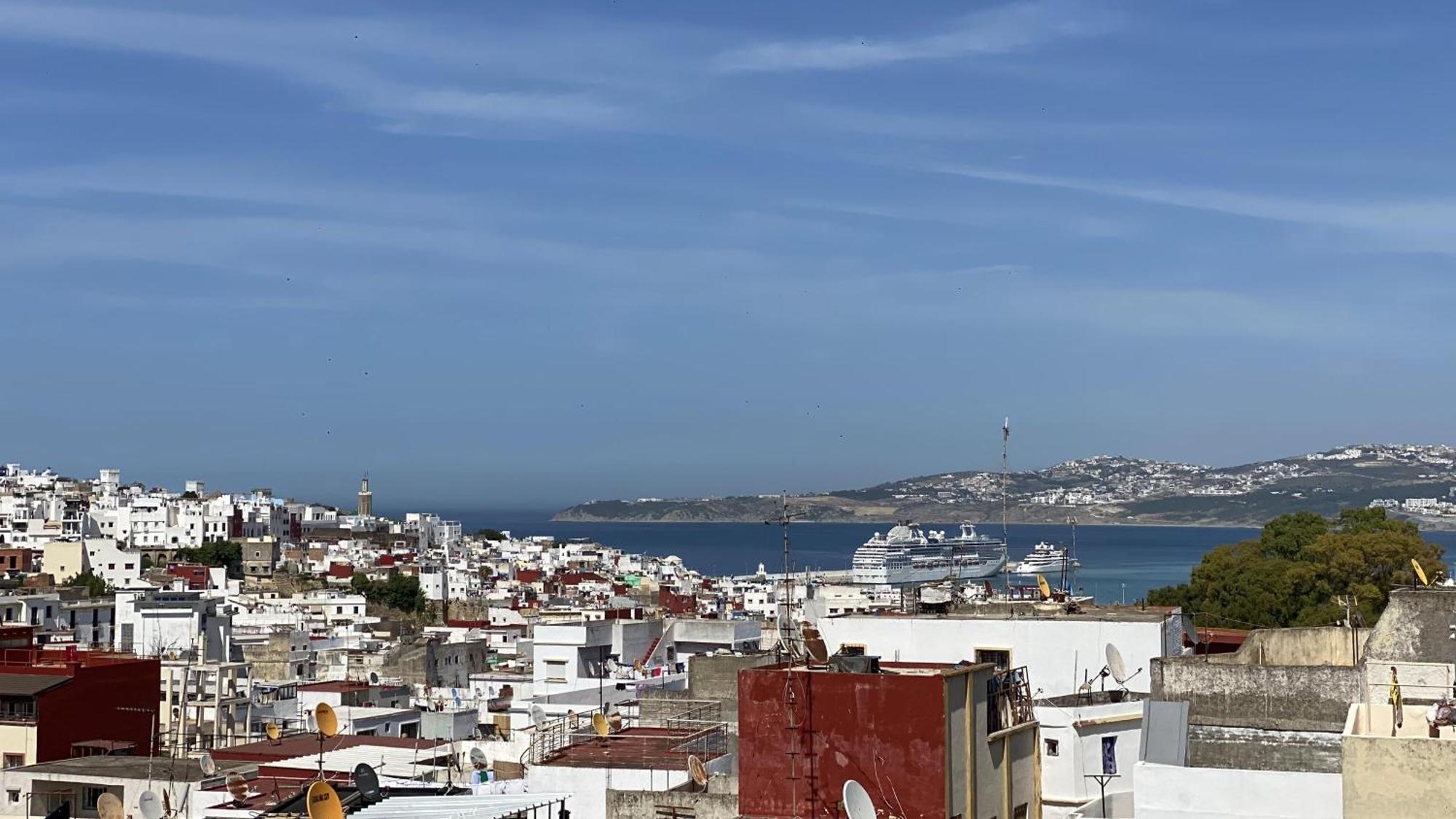 Villazancot Tangier Bagian luar foto