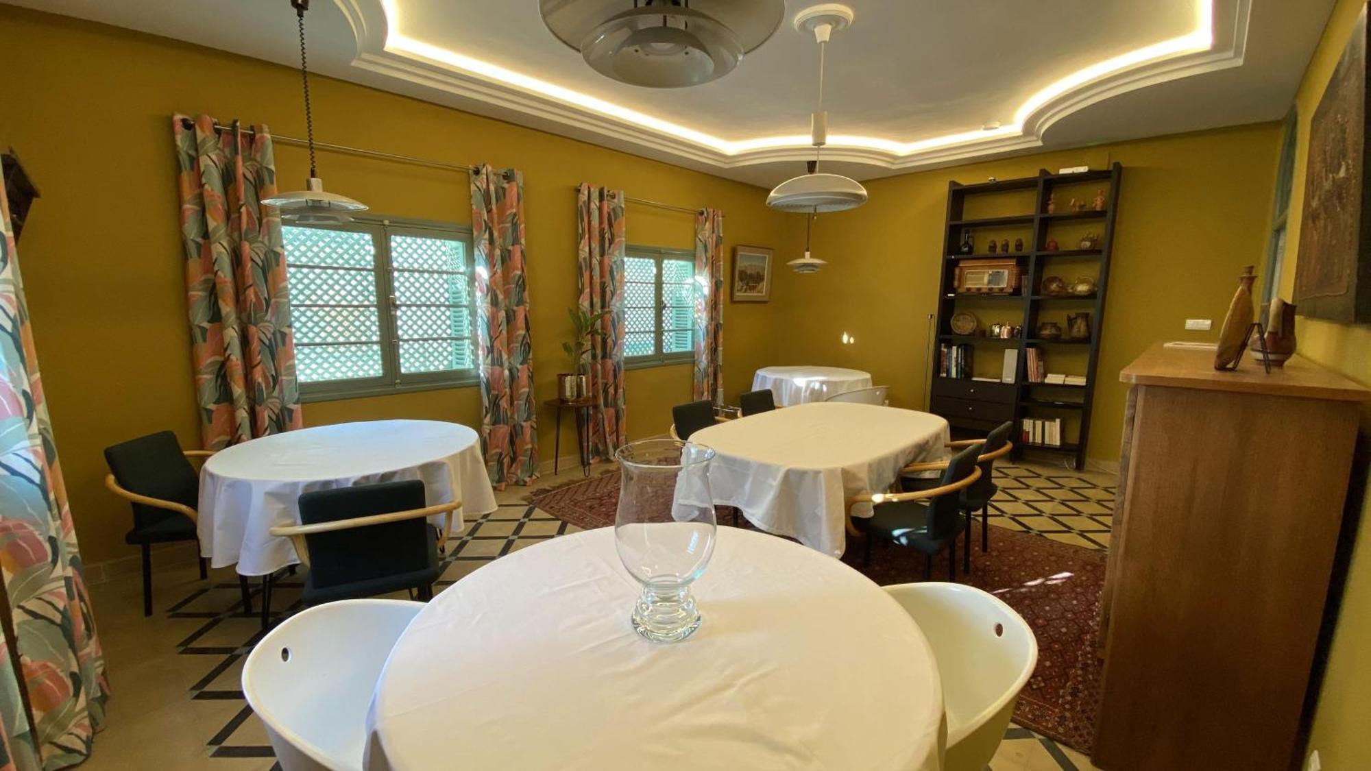 Villazancot Tangier Bagian luar foto