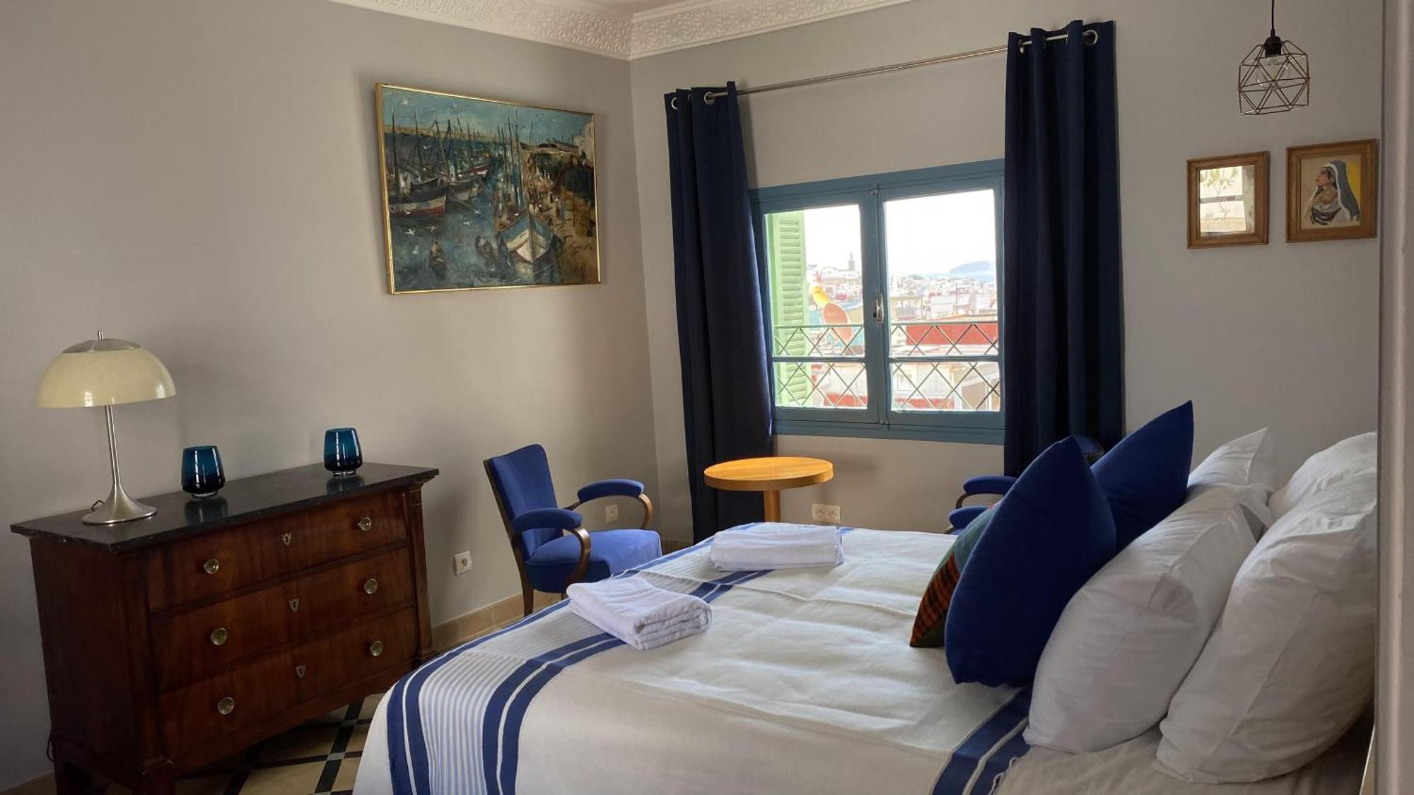 Villazancot Tangier Bagian luar foto
