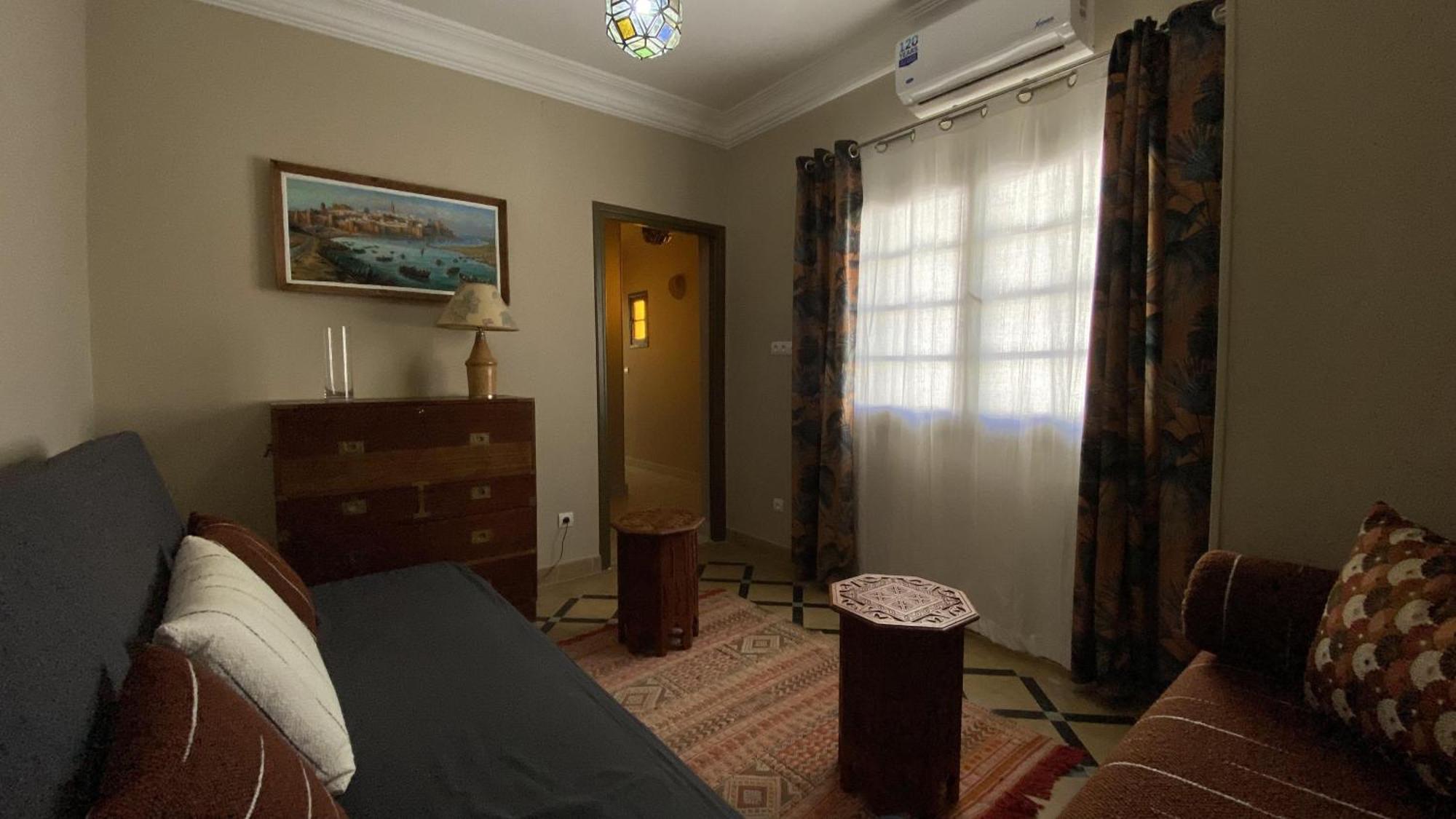 Villazancot Tangier Bagian luar foto