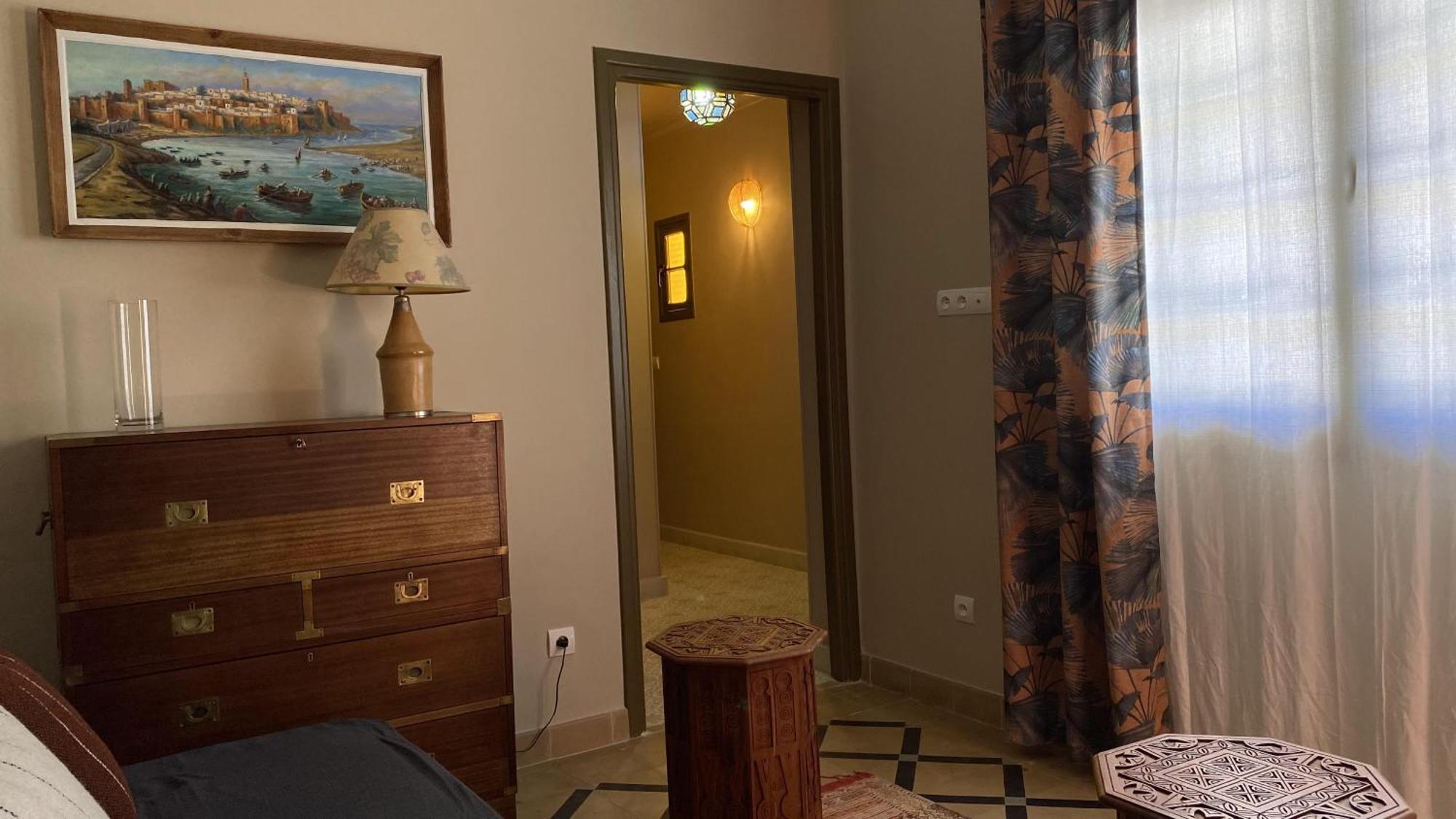 Villazancot Tangier Bagian luar foto