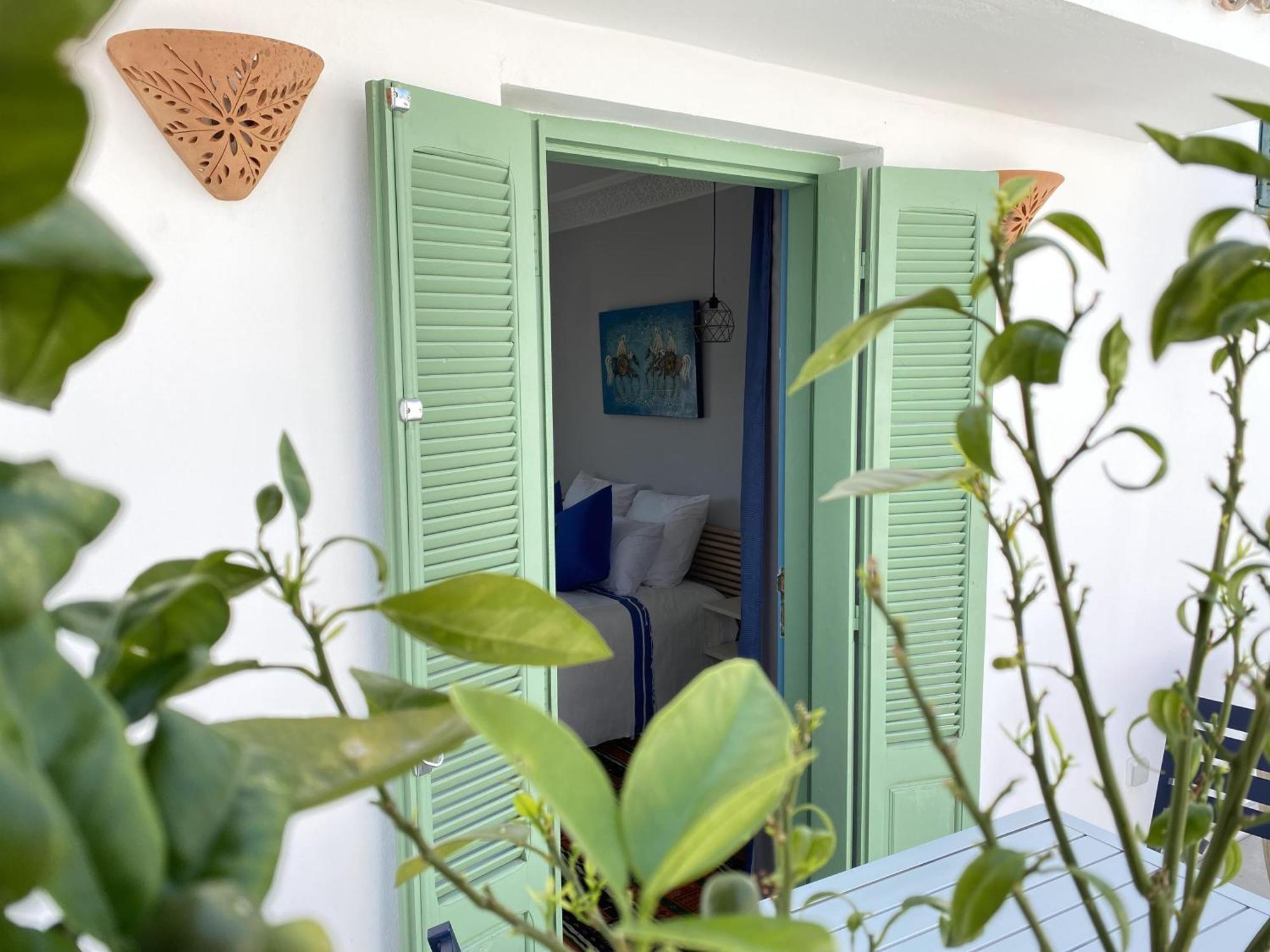 Villazancot Tangier Bagian luar foto