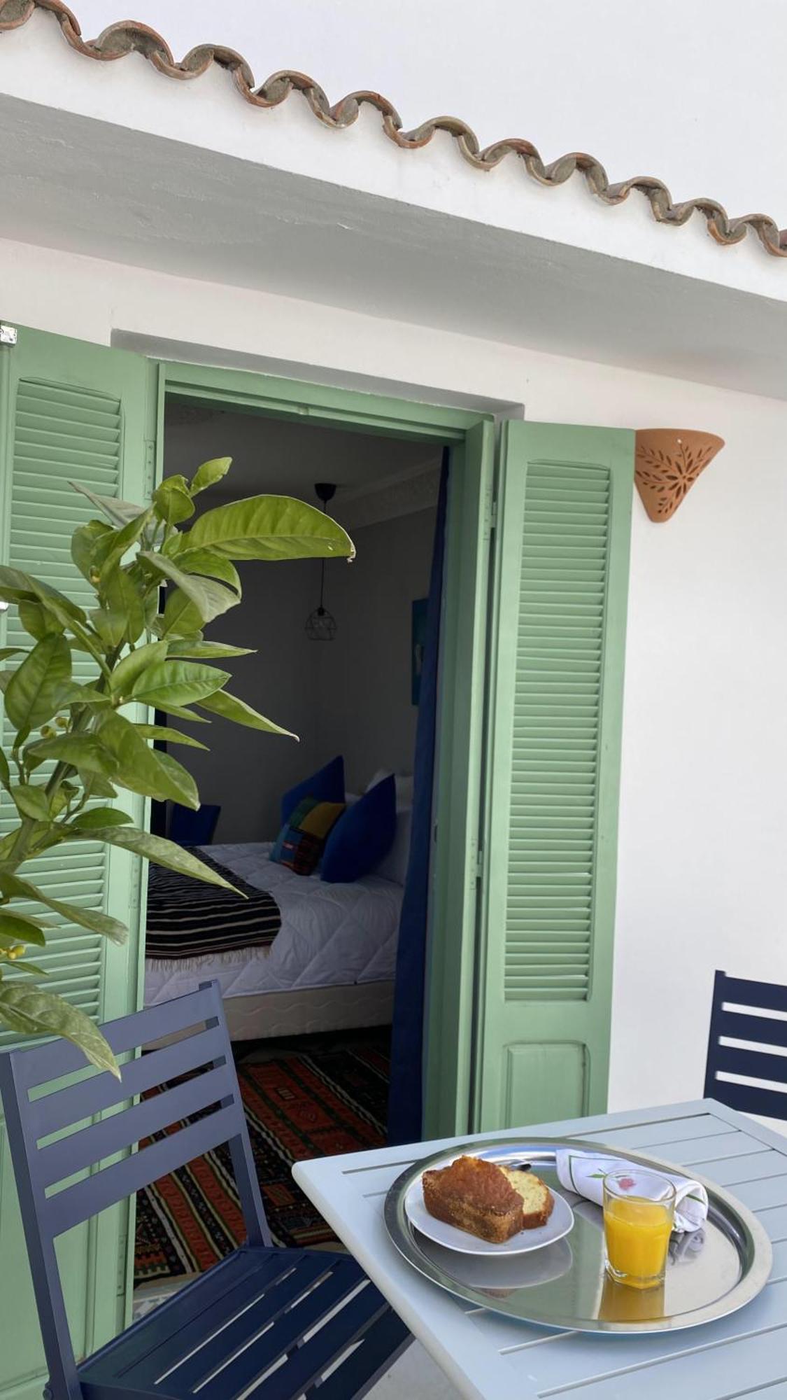Villazancot Tangier Bagian luar foto