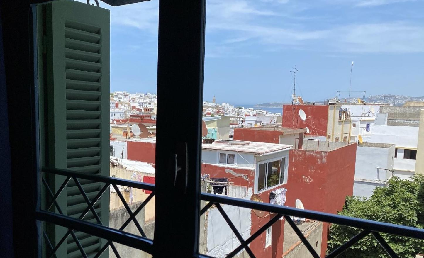 Villazancot Tangier Bagian luar foto