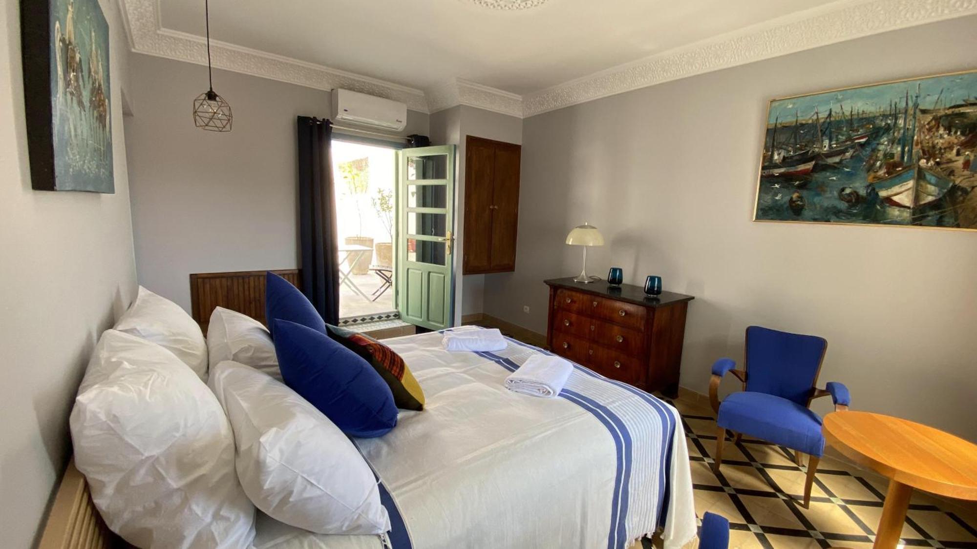 Villazancot Tangier Bagian luar foto