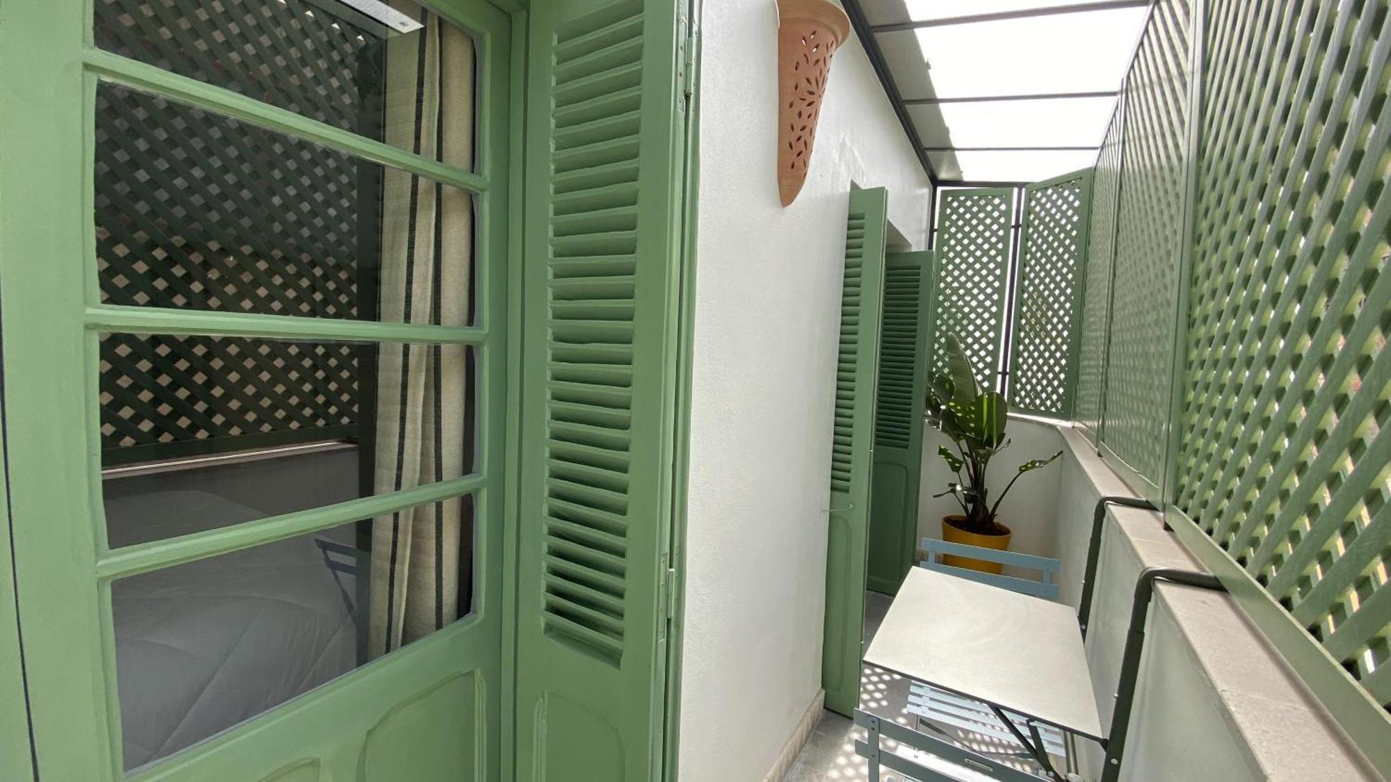 Villazancot Tangier Bagian luar foto