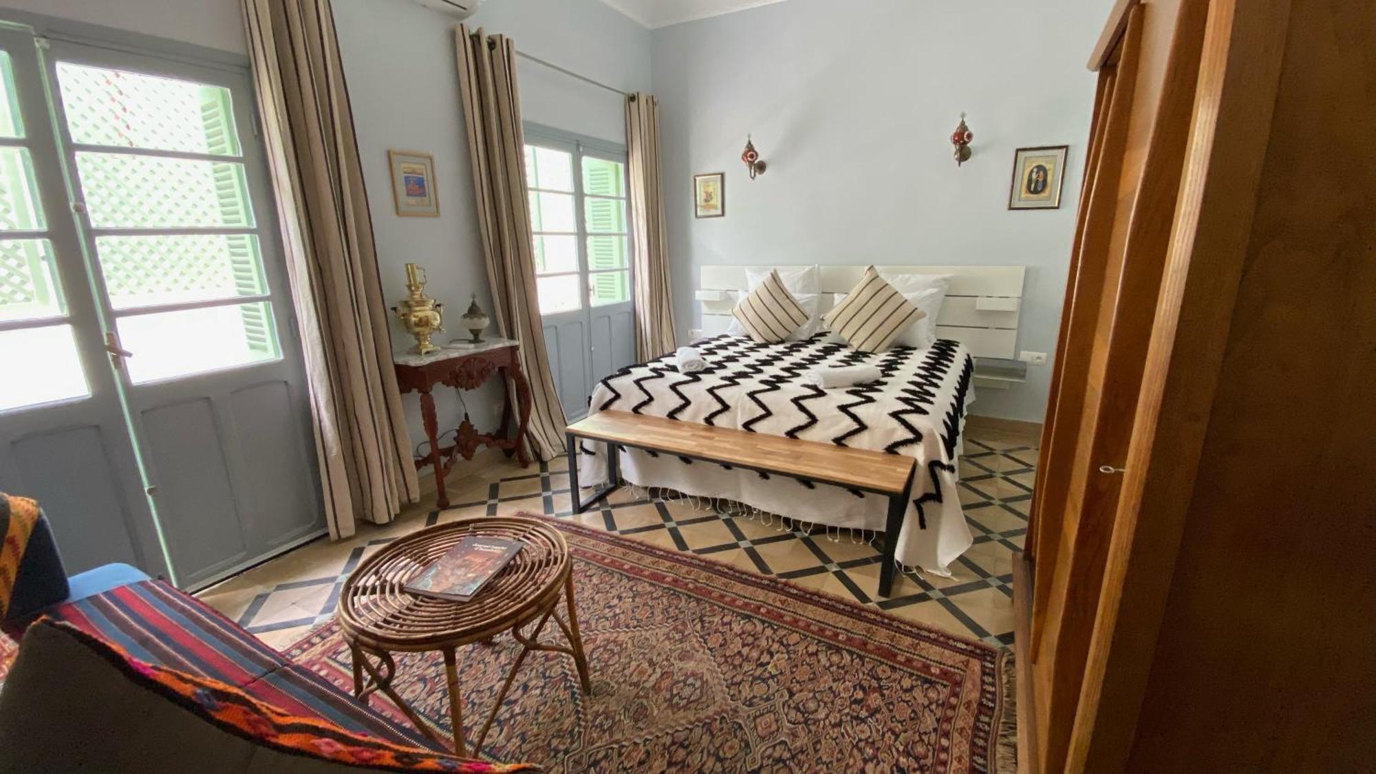 Villazancot Tangier Bagian luar foto