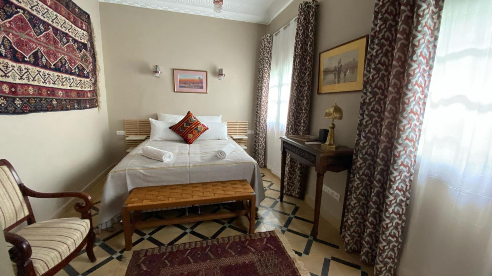 Villazancot Tangier Bagian luar foto